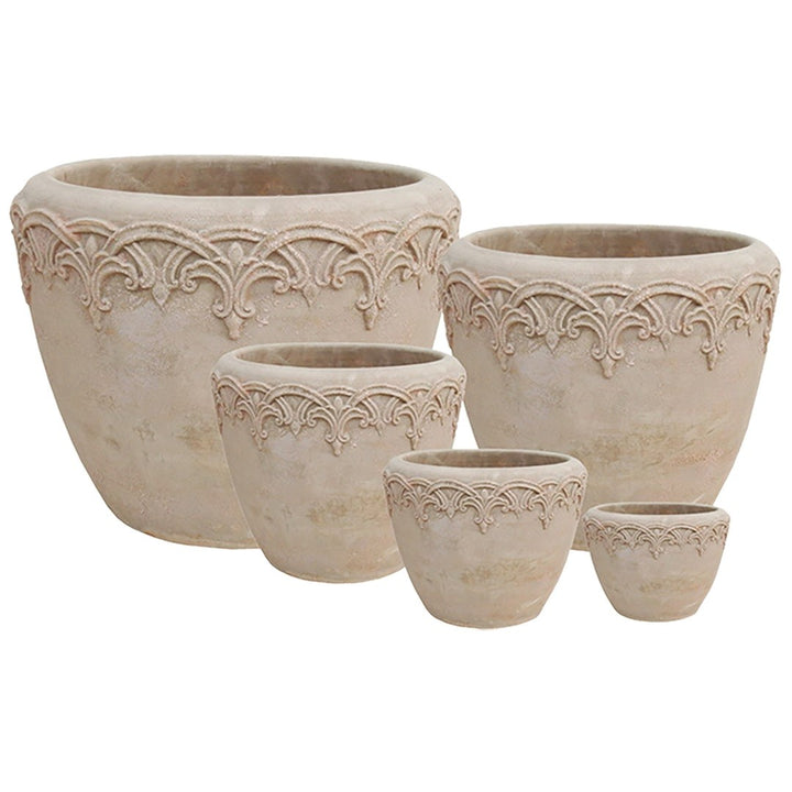 Palermo Flower Pot, Small